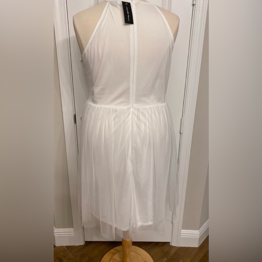Plus Dress - Picture 4 of 5